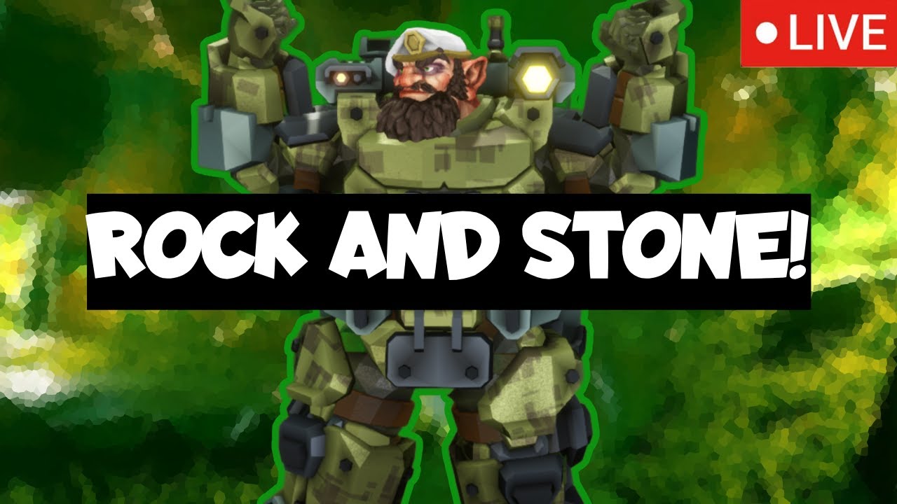 Deep Rock Galactic is incredibly fun...but I get lost alot