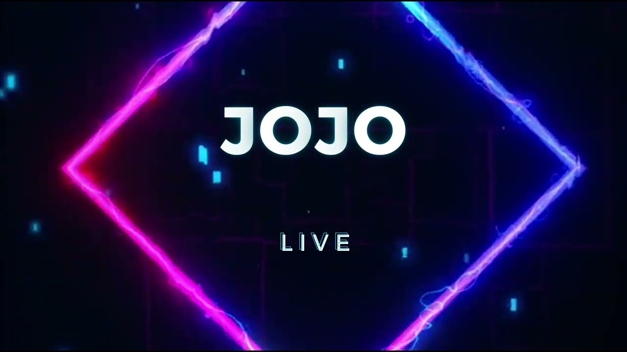 Aplicativo de Live JoJo Live, link na descri&ccedil;&atilde;o