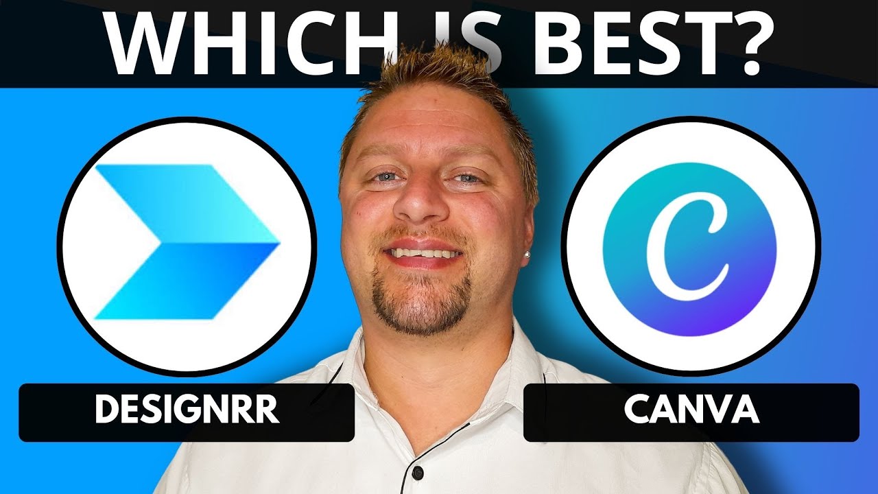 Designrr или Canva | Какой инструмент лучше подходит для дизайна книг в 2026 году?