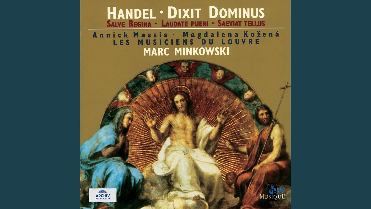 Handel: Saeviat tellus inter rigores, HWV 240: III. O nox dulcis, quies serena