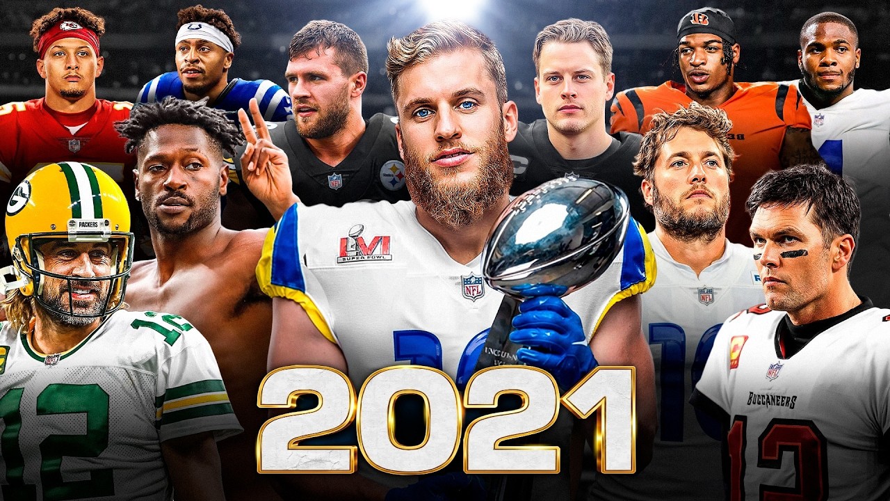 Stafford to Kupp ... and Everything Else