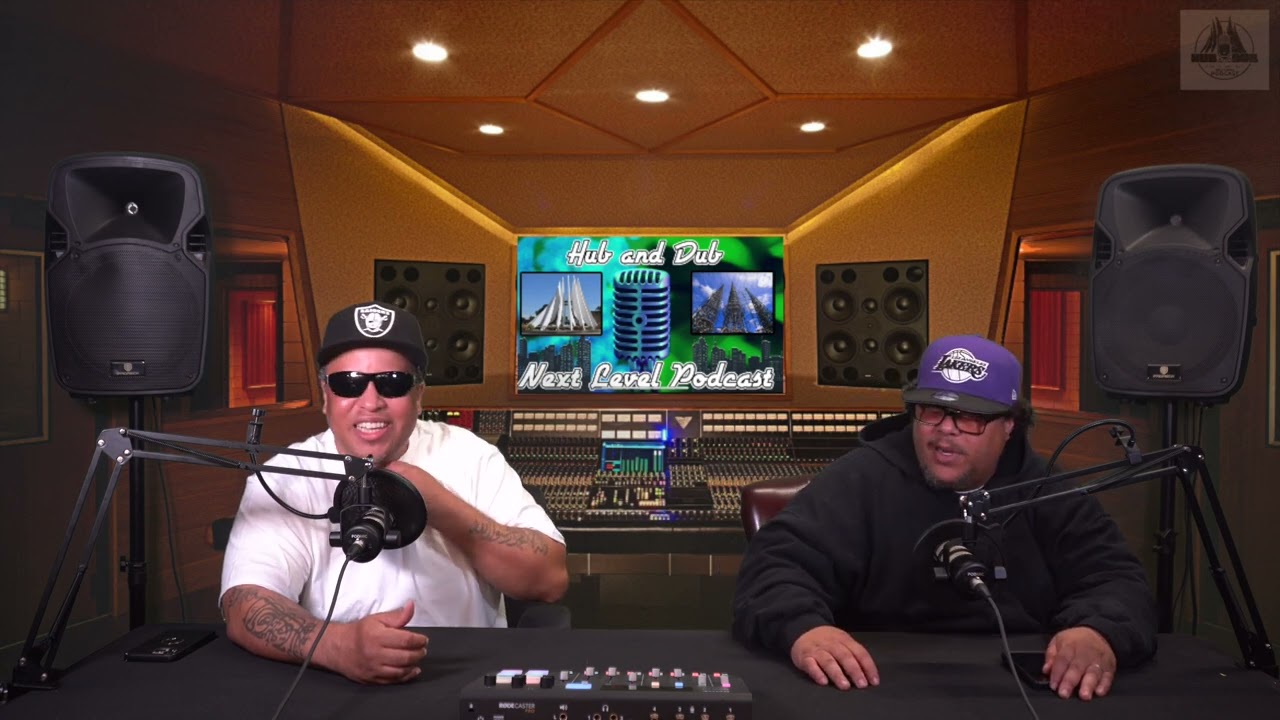 B.G. Knocc Out On Tupac and Michael Jackson Fight Jim Brown Hub And Dub Next Level Podcast Ep.14