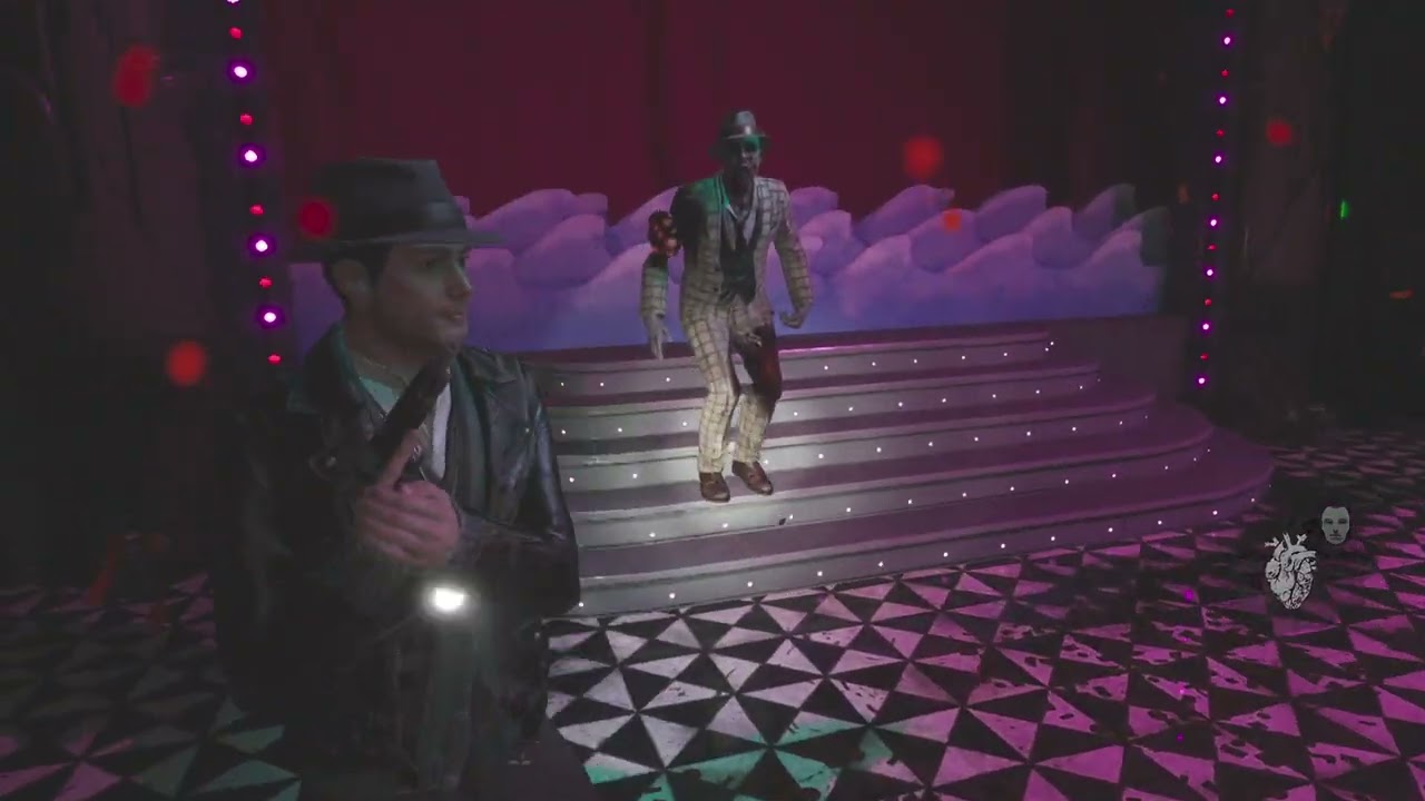 Sinking City 2 part 4: Lorelei & reaching Akeley Hospital