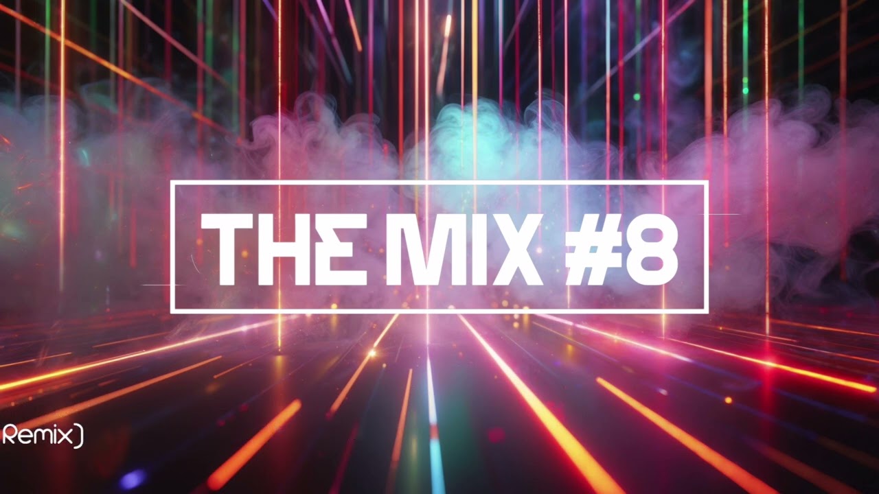 The Mix 8 #house #progressivehouse