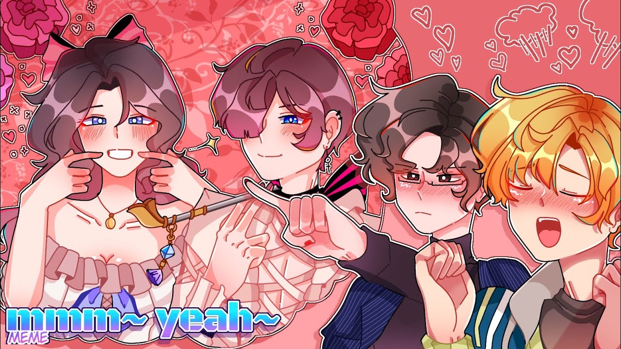 ᗰᗰᗰ~Yᗴᗩᕼ~ᵐᵉᵐᵉ ♡︎ᴏʙᴇʏ ᴍᴇ♡︎ collab with @paowowza