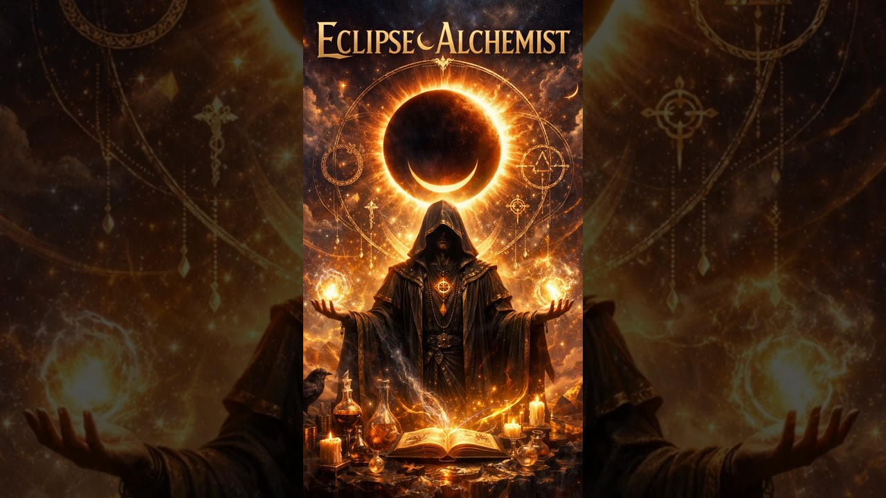 Eclipse Alchemist 