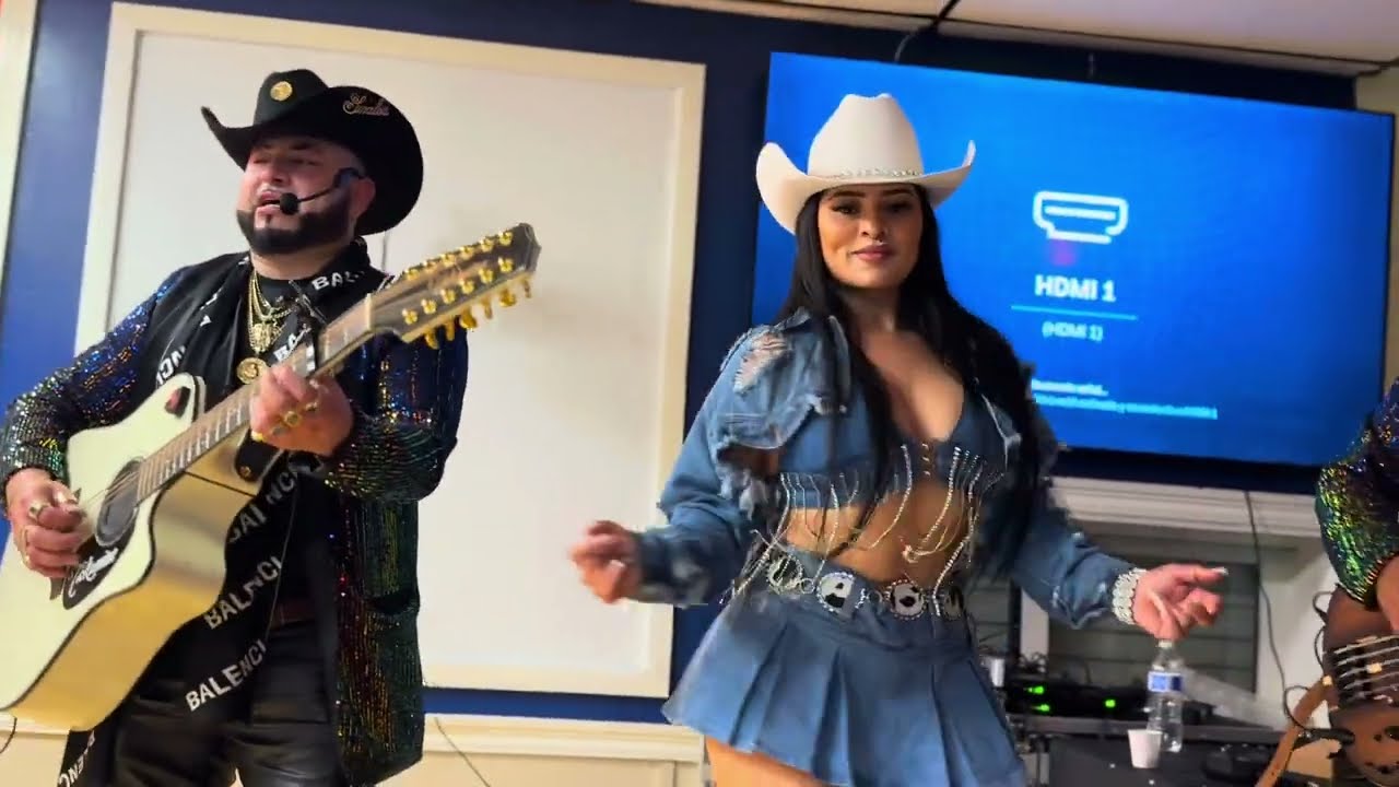 ACAPULCO TROPICAL - LOS PLEBES DE OLANCHO