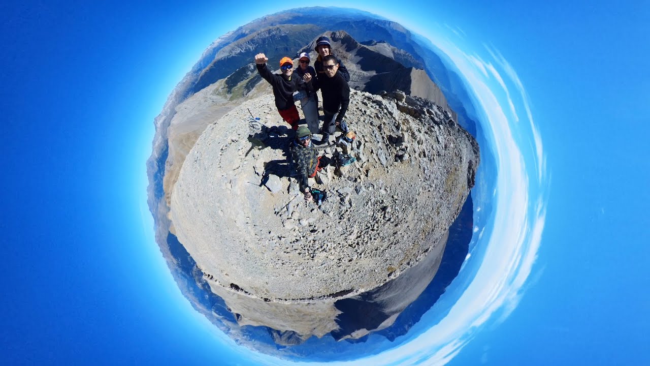 360º RUTA ASCENSIÓN PICO COTIELLA 2912m - 05 10 2024 - PIRINEOS