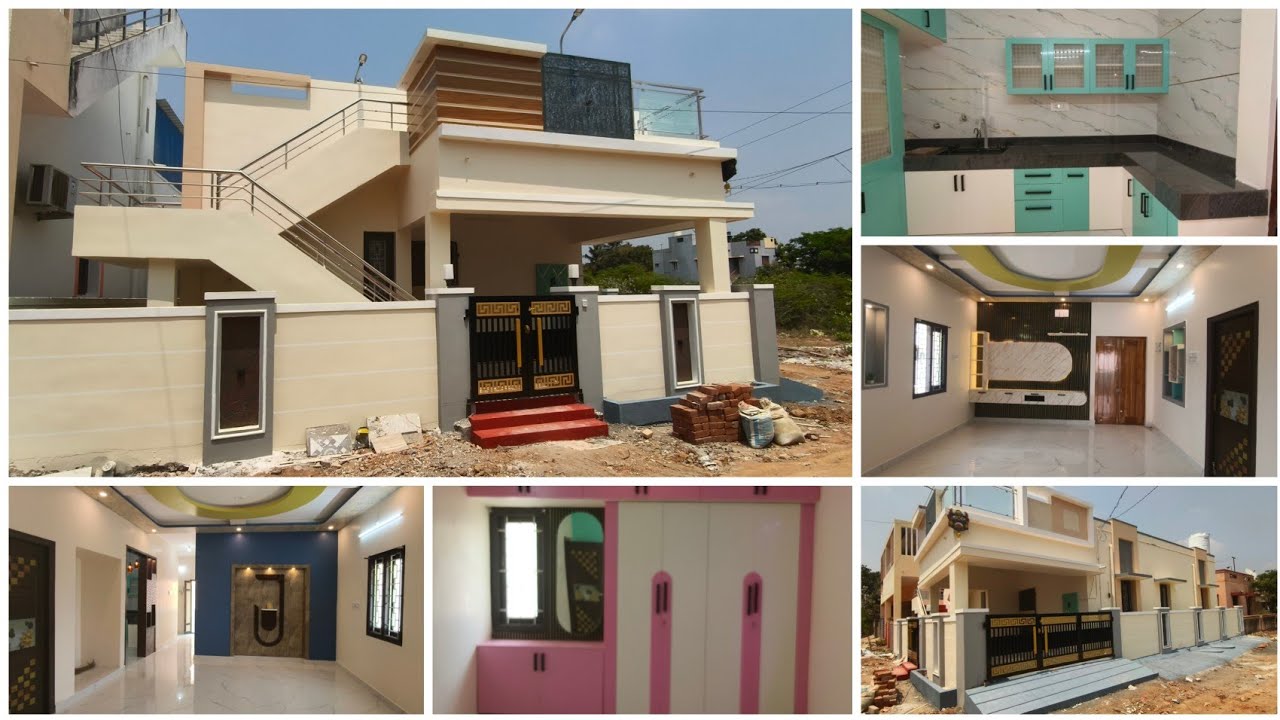 🏡𝗧𝗵𝗮𝗻𝗷𝗮𝘃𝘂𝗿 𝗦𝗼𝘂𝘁𝗵 𝗲𝗮𝘀𝘁 𝟮𝗕𝗛𝗞 𝗻𝗲𝘄 𝗵𝗼𝘂𝘀𝗲 𝗳𝗼𝗿 𝘀𝗮𝗹𝗲🏡