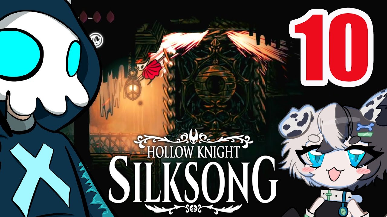 Gotta use my razor sharp instincts!! w/Bento!! (10) Silksong