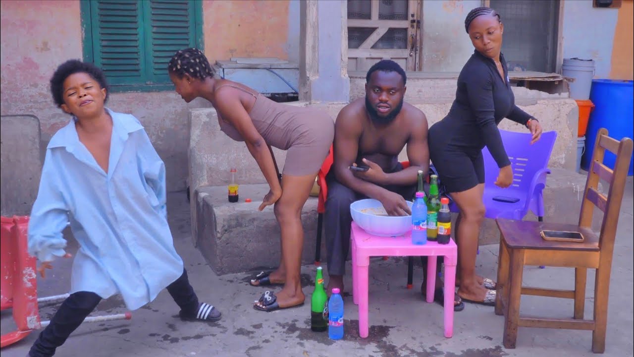 BORGA MAFIA EP 7 || SPENDING BILLIONS || STARRING; MIKE JAY, ABOSKE, PAPA KUMASI, GIFTY, RAY