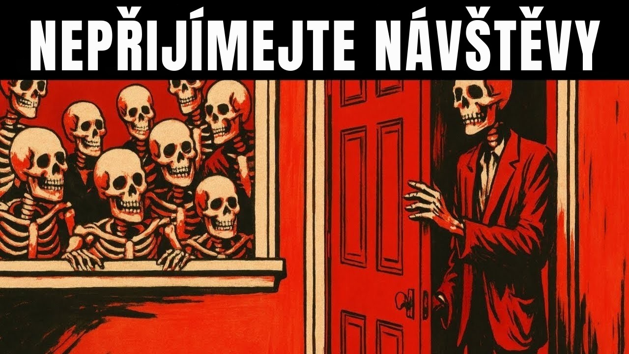 ⚠️ THOREAU VARUJE: PROČ NÁVŠTĚVY NIČÍ VÁŠ KLID A SOUSTŘEDĚNÍ 🧠