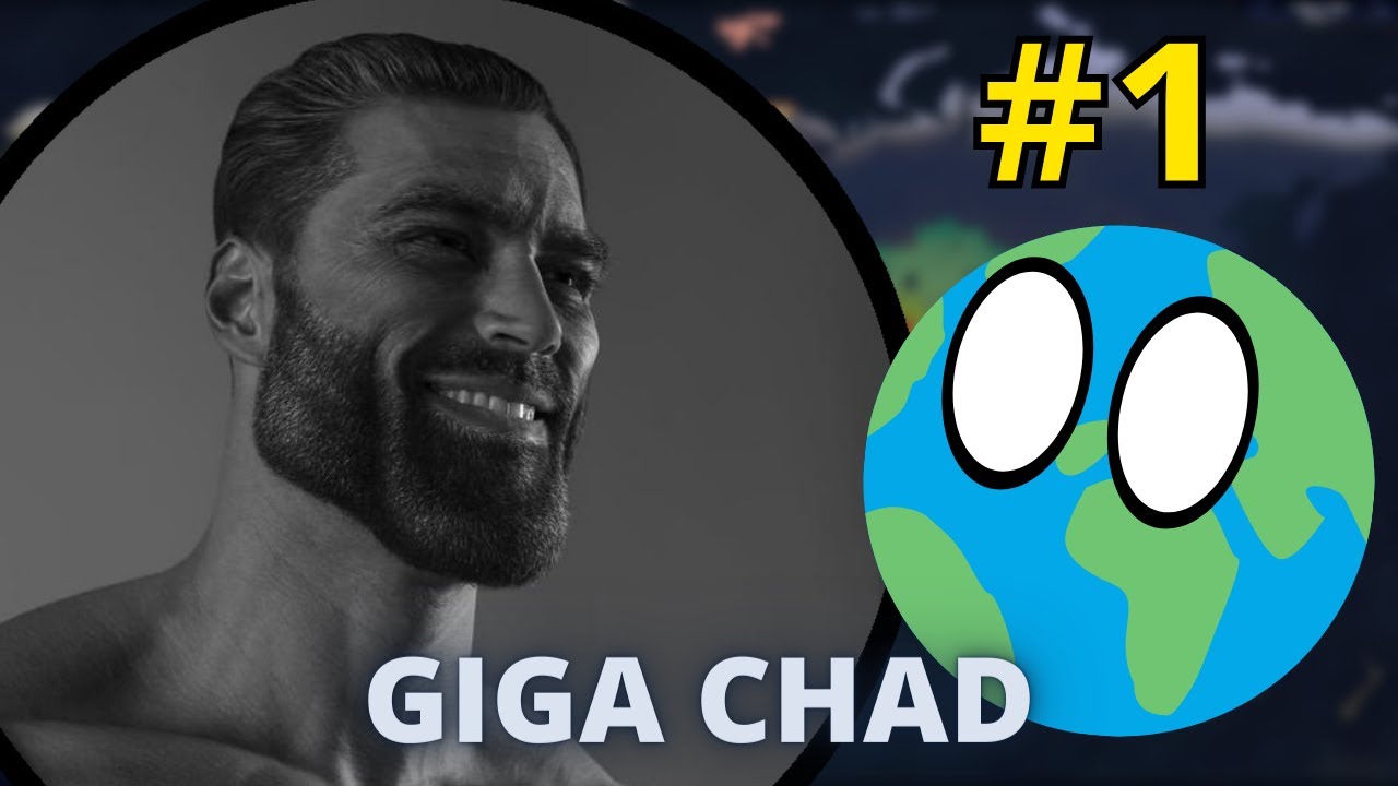 Giga Chad Conquista el Mundo || AOH2 || #1 