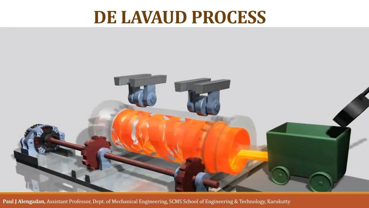 De Lavaud process