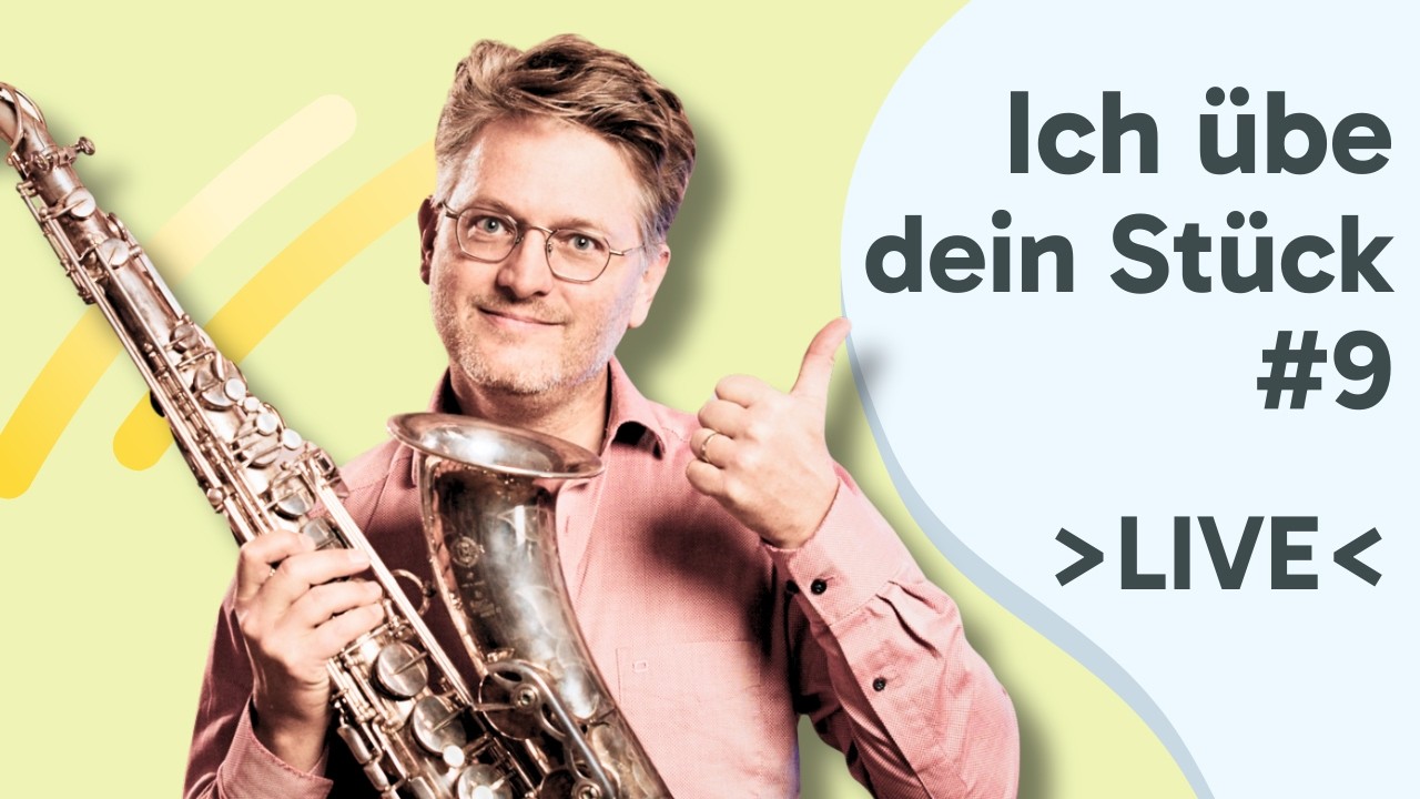 Wie der Liedtext dein Saxophon-&Uuml;ben und Spielen besser macht