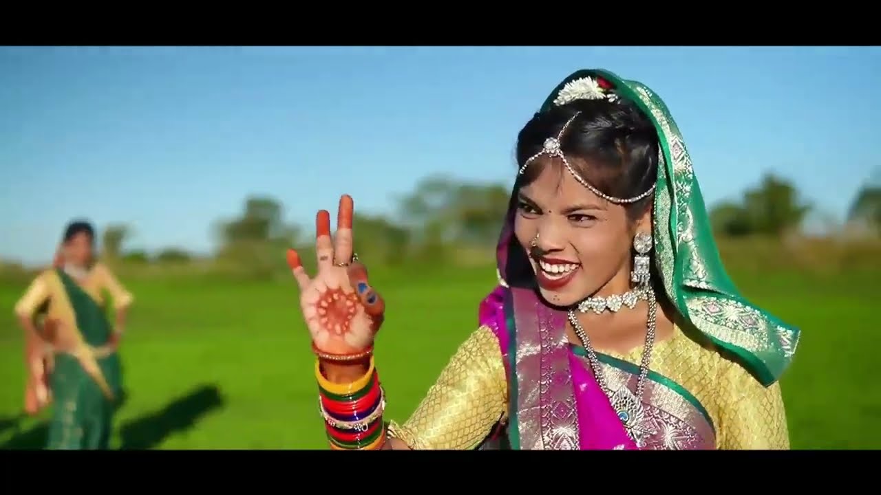 लुगड़ा वाली गोरी| Lugdha Wali Gori | New Gondi Song | Gondi Song | Durgadas Gondi Music | Full Video