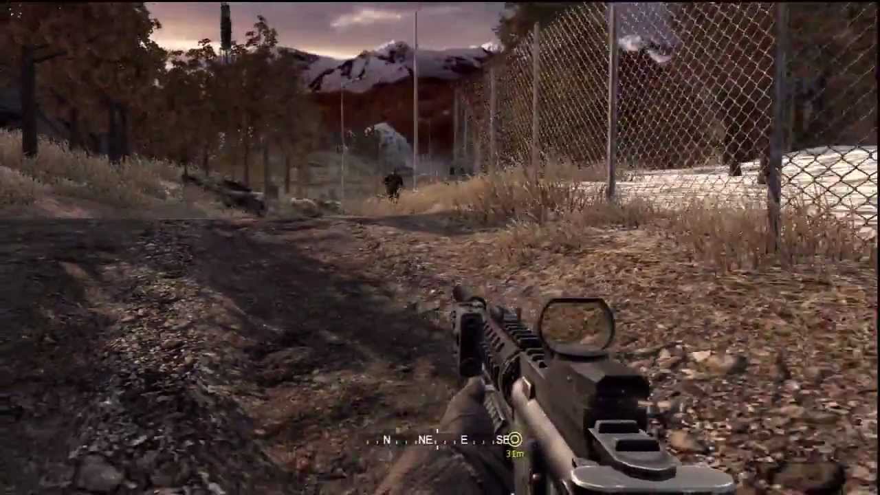 Call of Duty 4: Modern Warfare - Campaign - Ultimatum