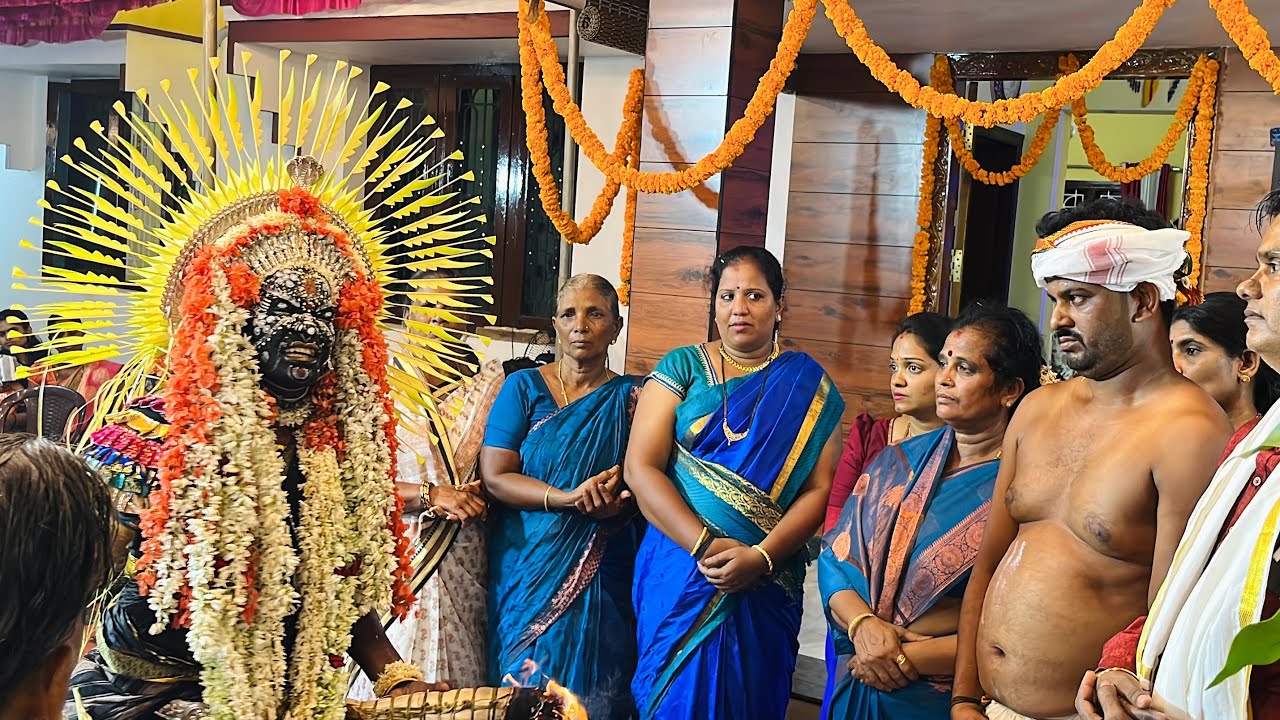 Manthradevathe Kola Sunkadakatte, Bajpe | 2023