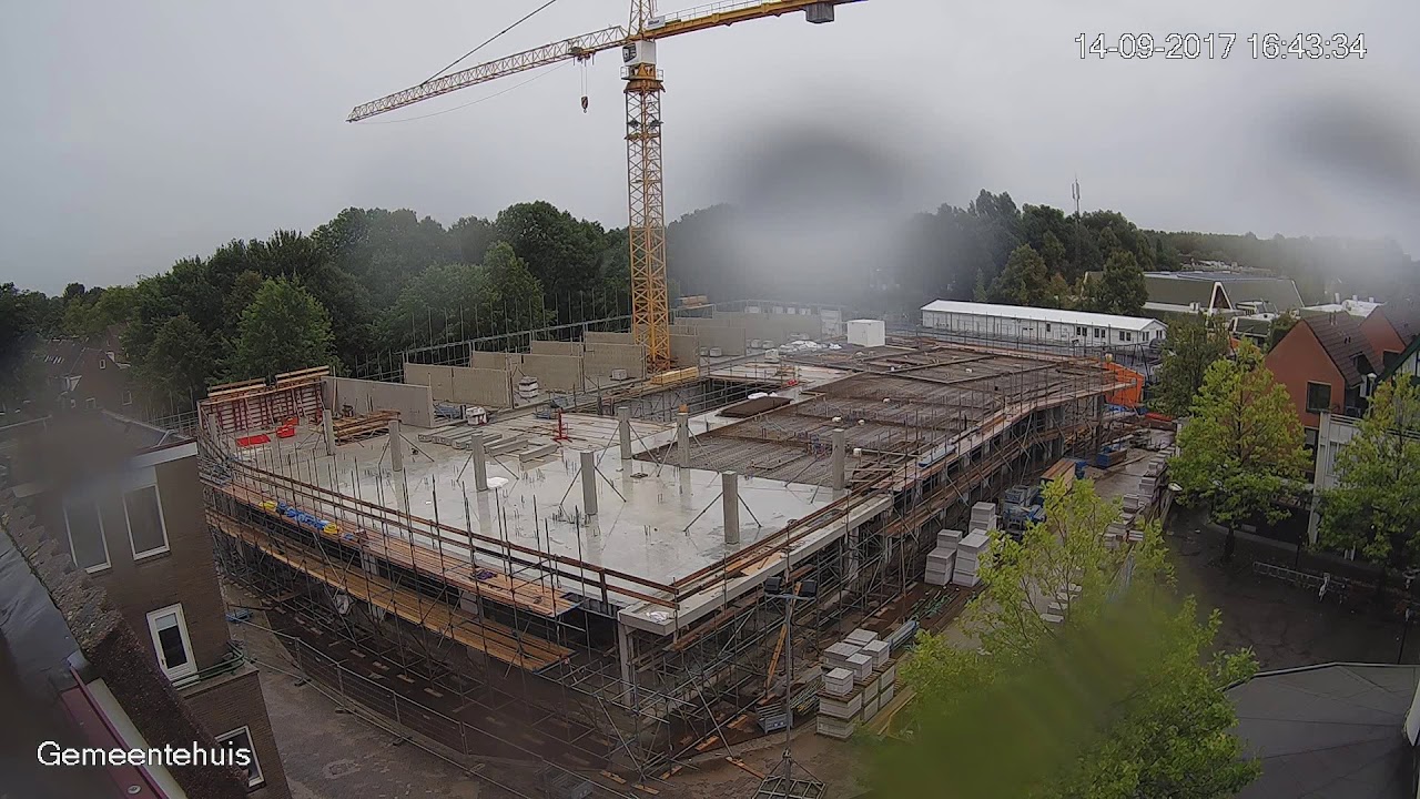 Timelapse Huis van Leusden deel 3