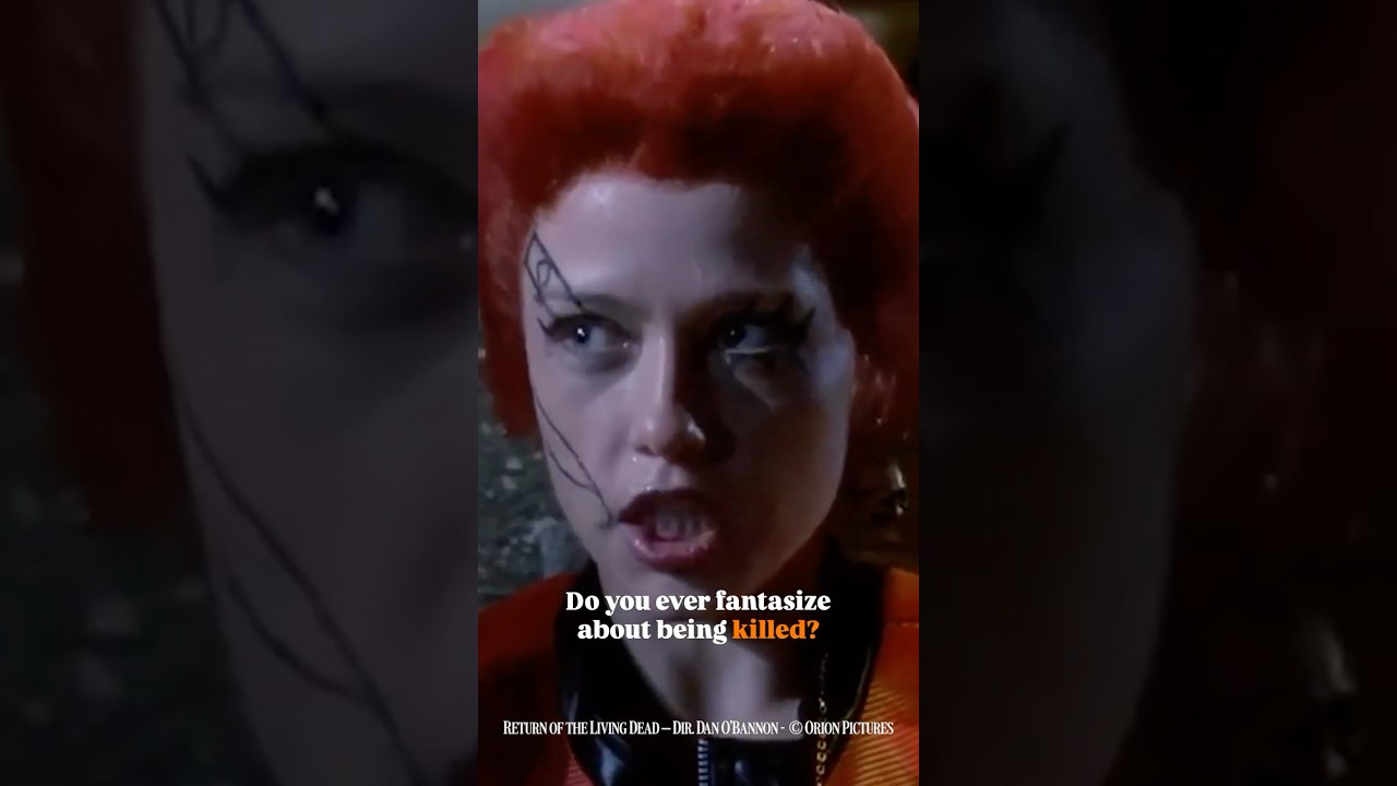 Linnea Quigley on her favorite deaths, being a Scream Queen & her love for Salem, Massachusetts