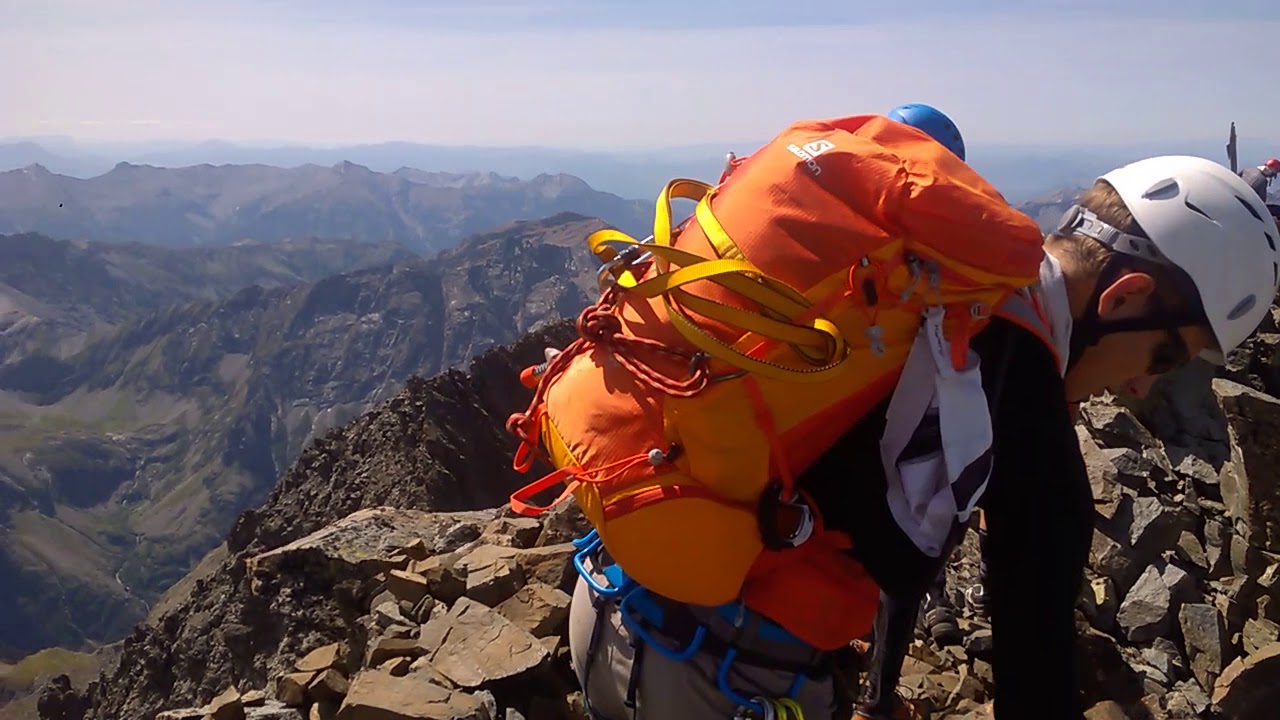 Le Sirac (3441m-Ecrins)