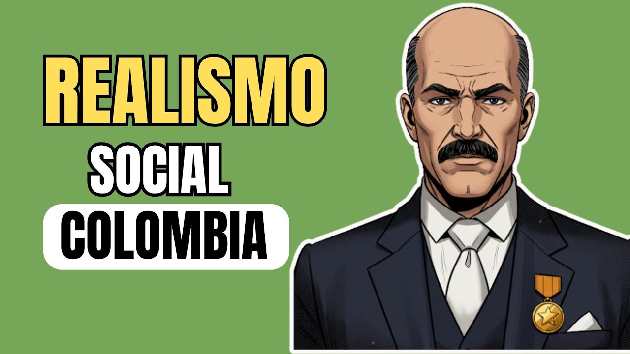 &iquest;Conoces el realismo social y la denuncia en Colombia? Aqu&iacute; est&aacute; la respuesta