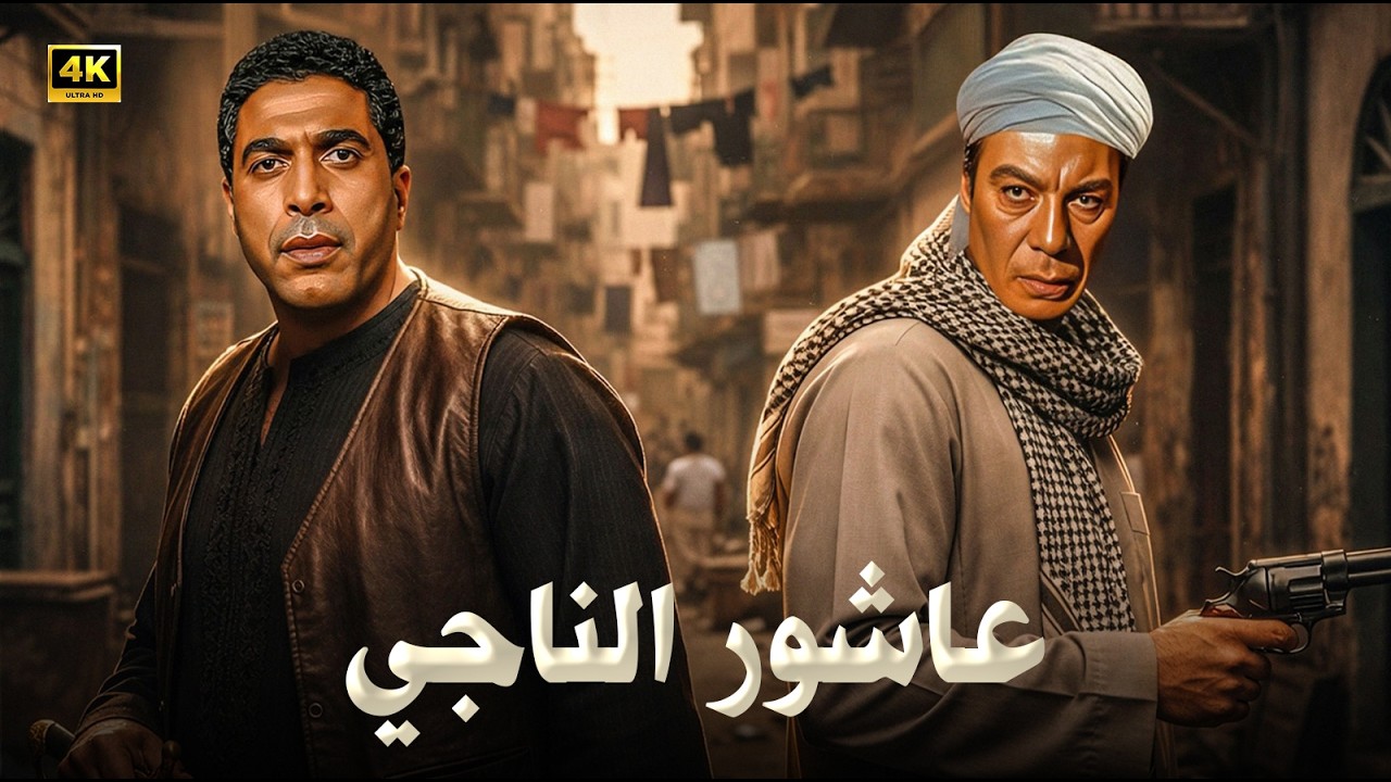 فيلم الأكشن و الإثارة | عاشور الناجي | بطولة فريد شوقي و احمد زكي - FULL HD