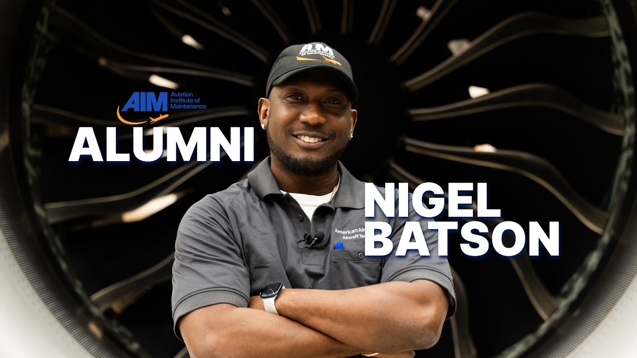 AIM Alumni - Nigel Batson