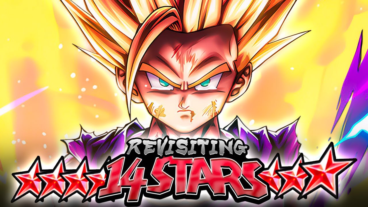 (Dragon Ball Legends) УЛЬТРА SSJ2 ГОХАН ВСЕ ЕЩЕ ОЧЕНЬ РАЗДРАЖАЕТ!