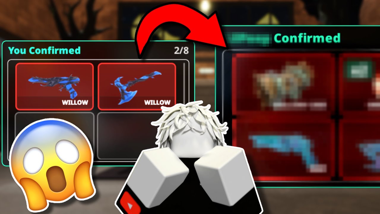 What Do People Offer For Blue Willow Set in MVSD? (Roblox)