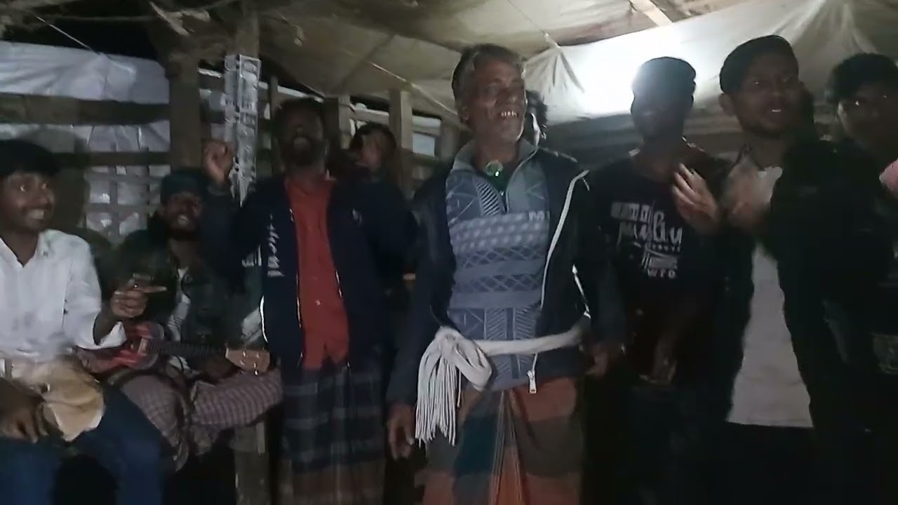 গোয়ালের মেট বাউল শিল্প গোষ্ঠী ৫