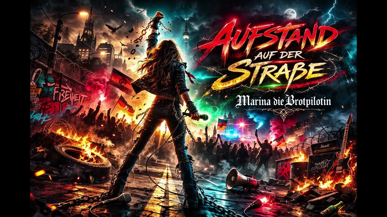 Aufstand  auf Der Straße