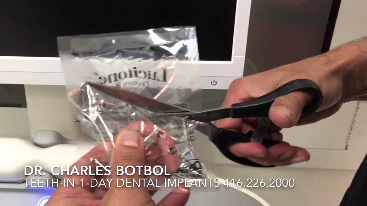 Permanent Teeth-in-1-Day Toronto | Same Day Teeth Implants Toronto | Best Dental Implants Toronto