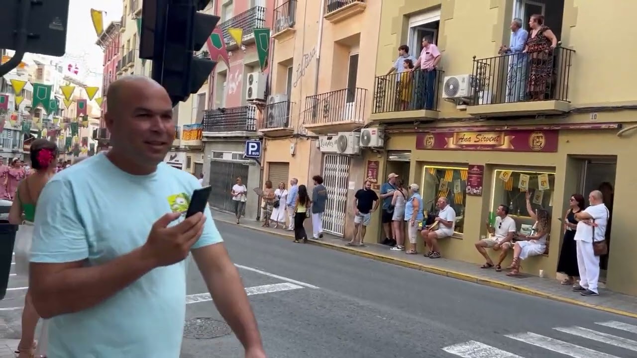 Fiestas Xixona 2024