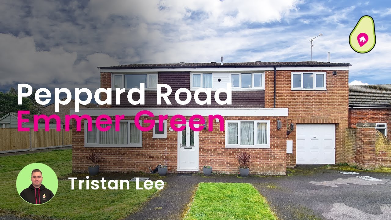 Four bedroom family home spread over 2,000sqft!