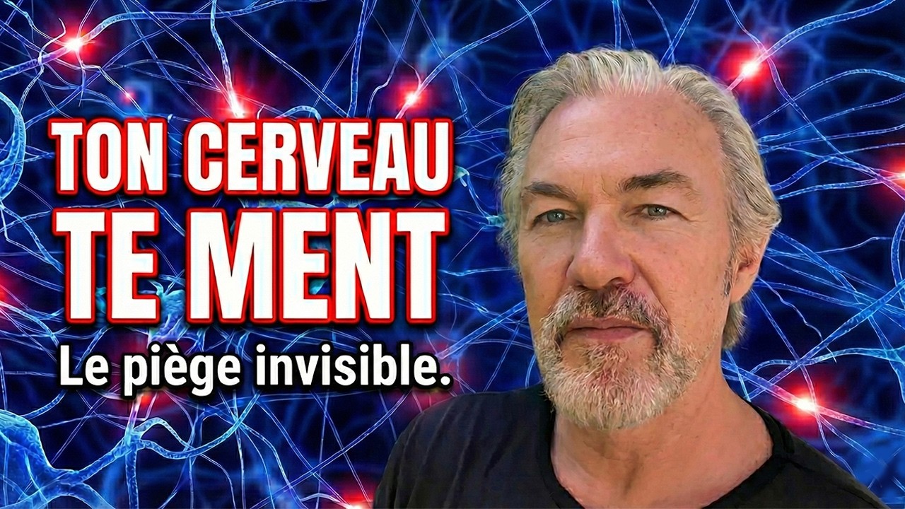 Pourquoi ton cerveau imagine le pire (et comment l’arrêter)