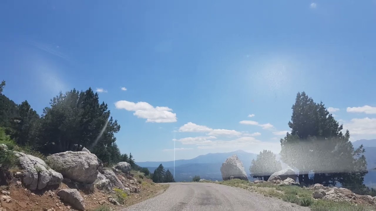 Manavgat  - Yeşilbağ (09.07.2023)