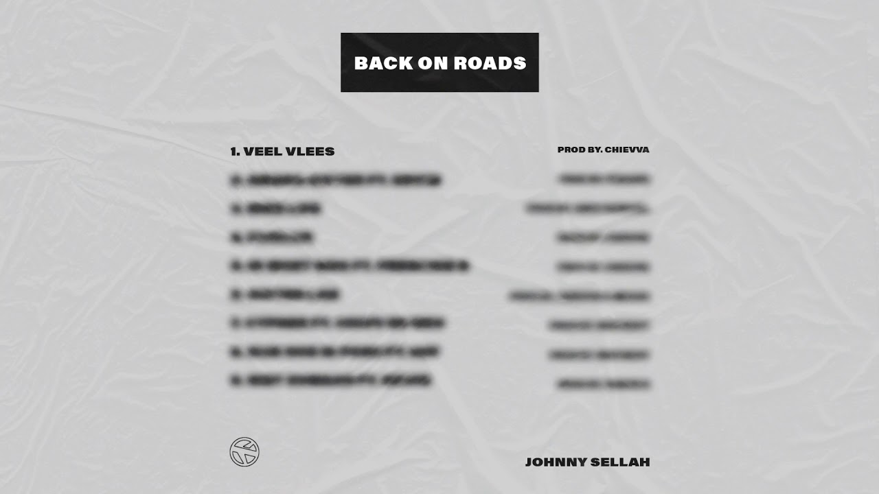 01. Johnny Sellah - Veel Vlees (Prod. Chievva)