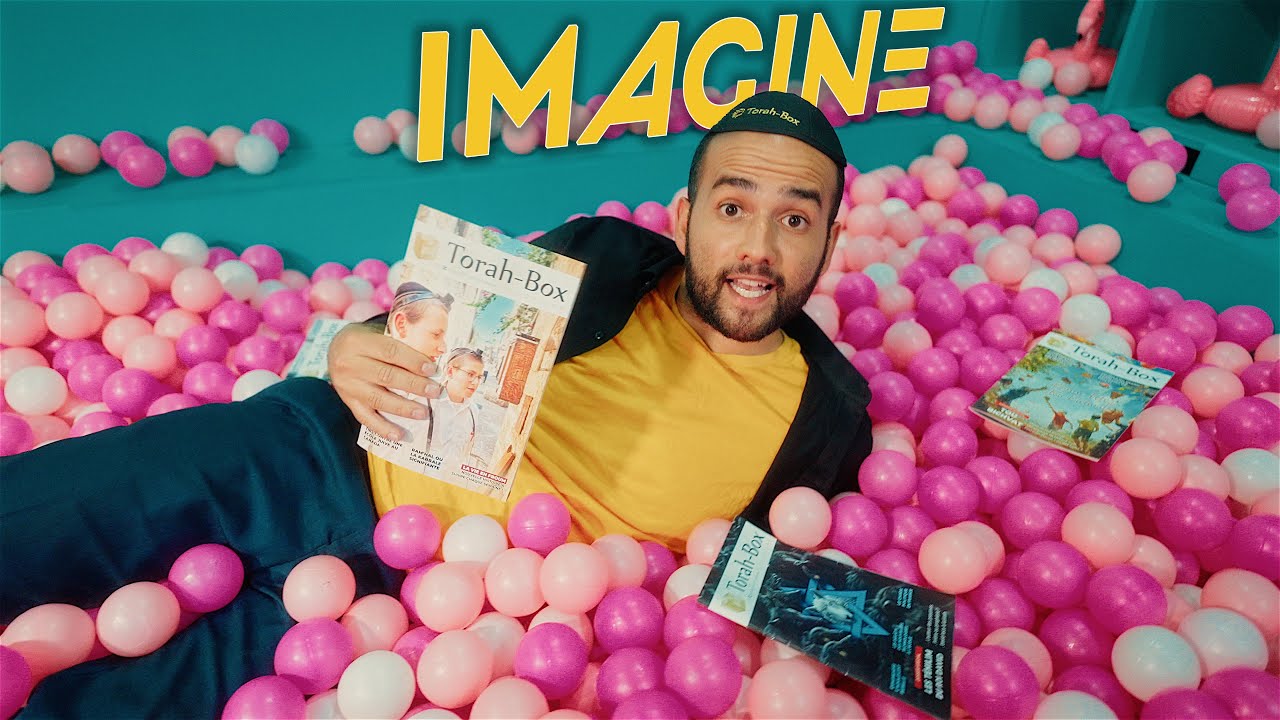 IMAGINE... SANS TORAH-BOX (reprise Carbonne)