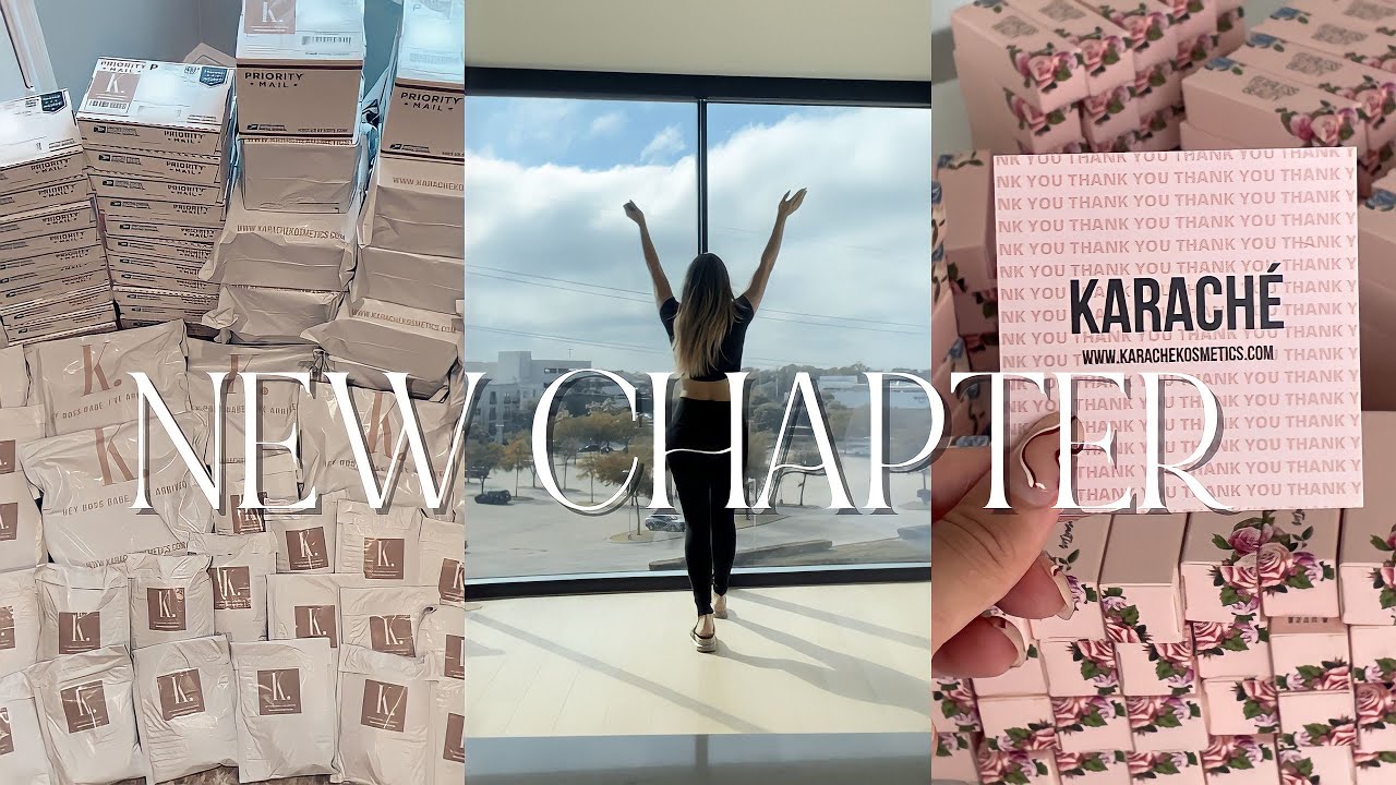 WHAT HAPPENED TO KARACHE KOSMETICS?? WHY I MOVED, MY TOXIC BREAK-UP, GETTING A PSYCHIC READING 👀
