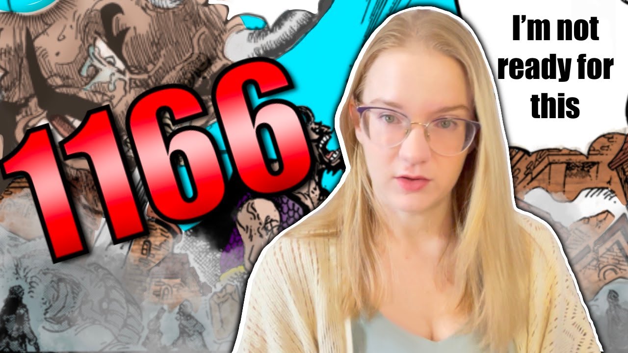 One Piece 1166 | Новые истории