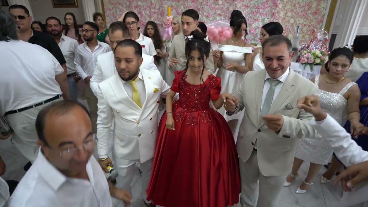 Krstenje kod Djoleta i Mare 16.07.2023 - Vila Andjela - Elma Hadzic, Muharem, Violeta