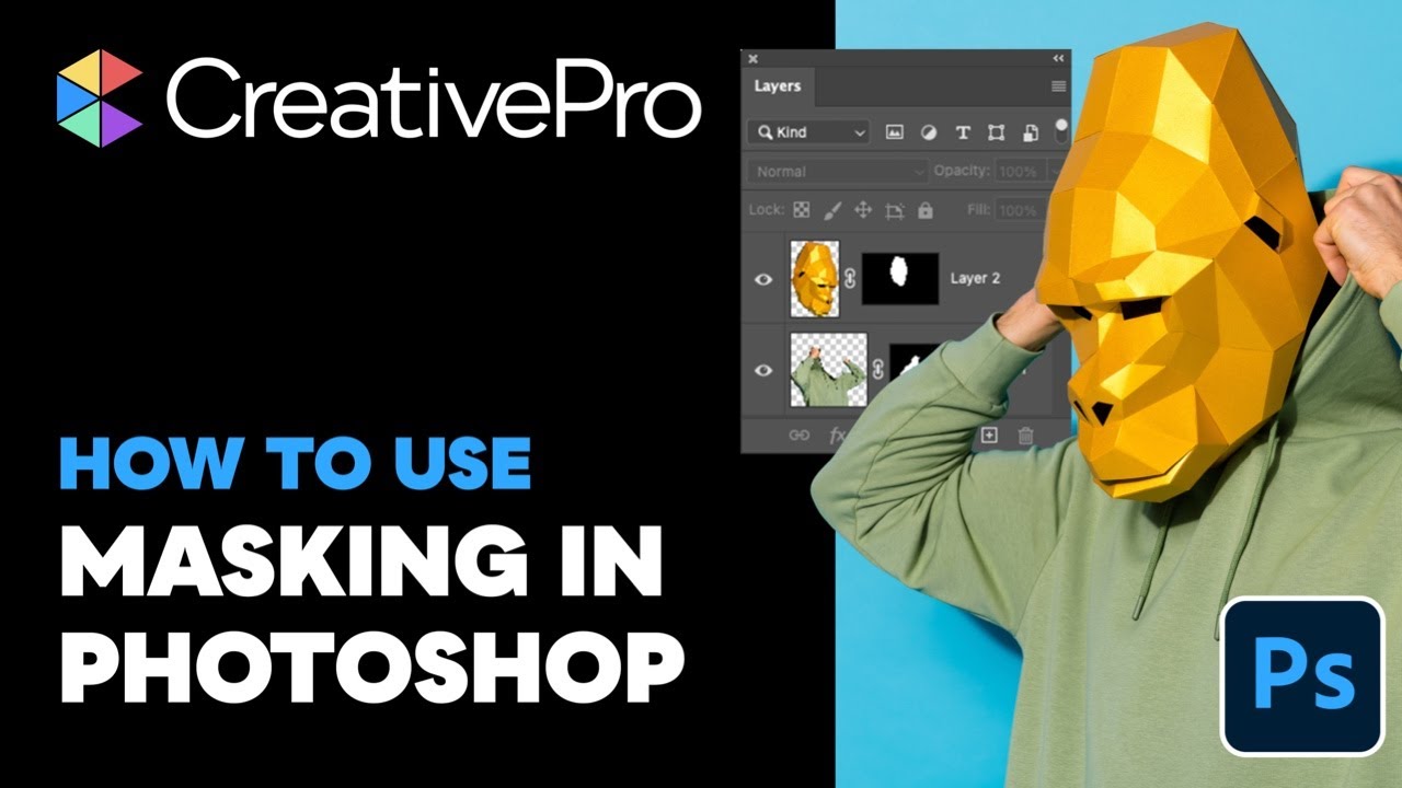 How to Use Masks in Photoshop