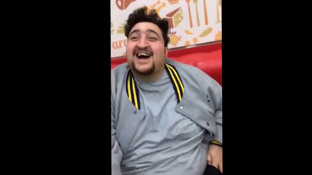 فهد العرادي سنابات ابو فوزي يرقص ويساوي حركات خطييره 2017