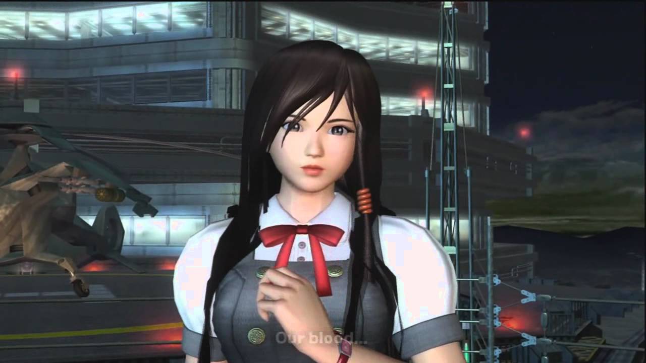 Dead Or Alive 4 Story Mode Kokoro (Very Hard)