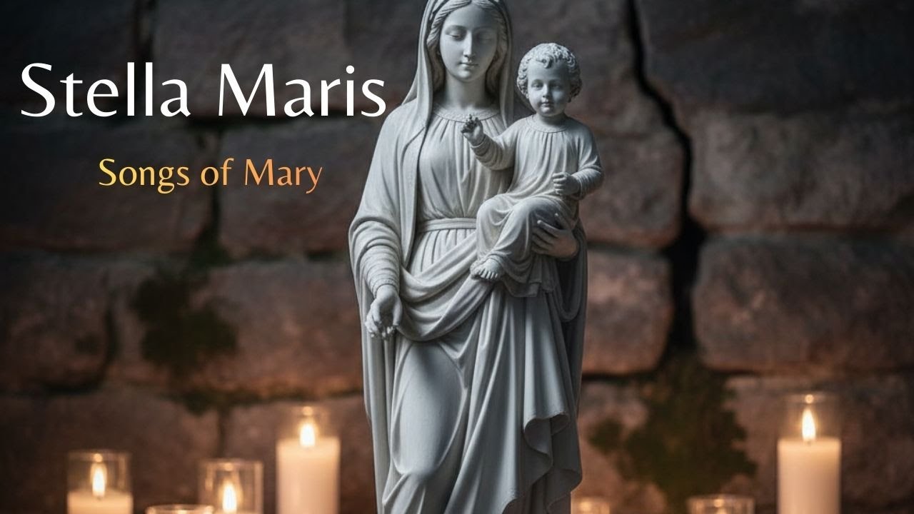 STELLA MARIS | Canto Gregoriano | Gregorian Chants