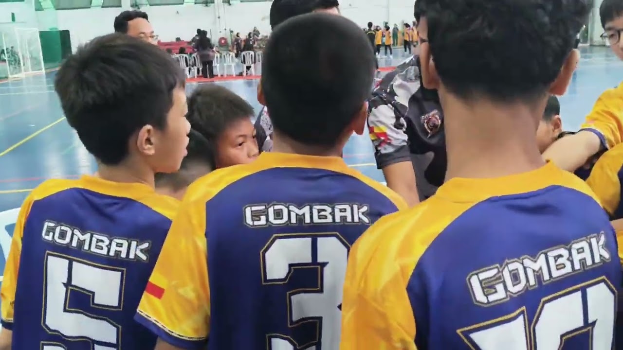 Gombak - MSS Selangor 2025