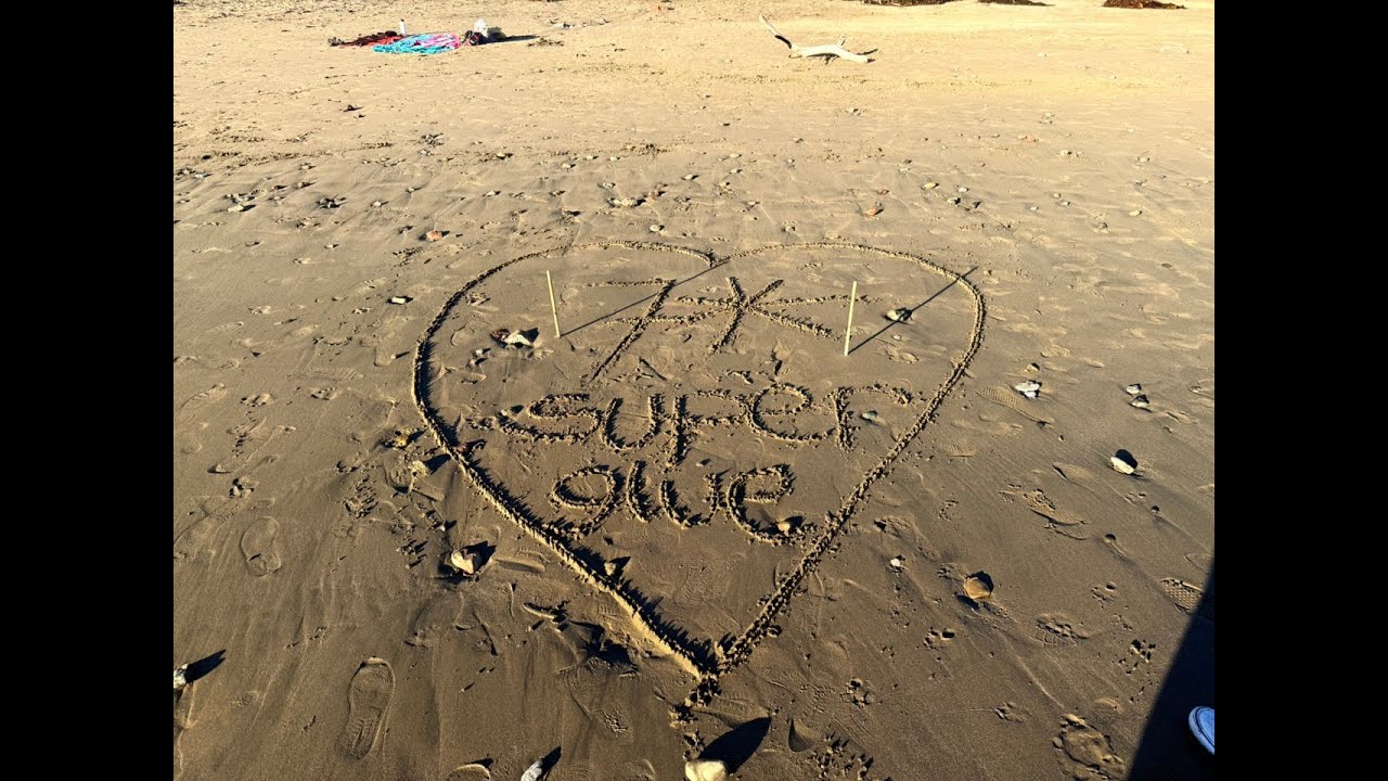 Seven Asterisk - Super Glue (Official Music Video)