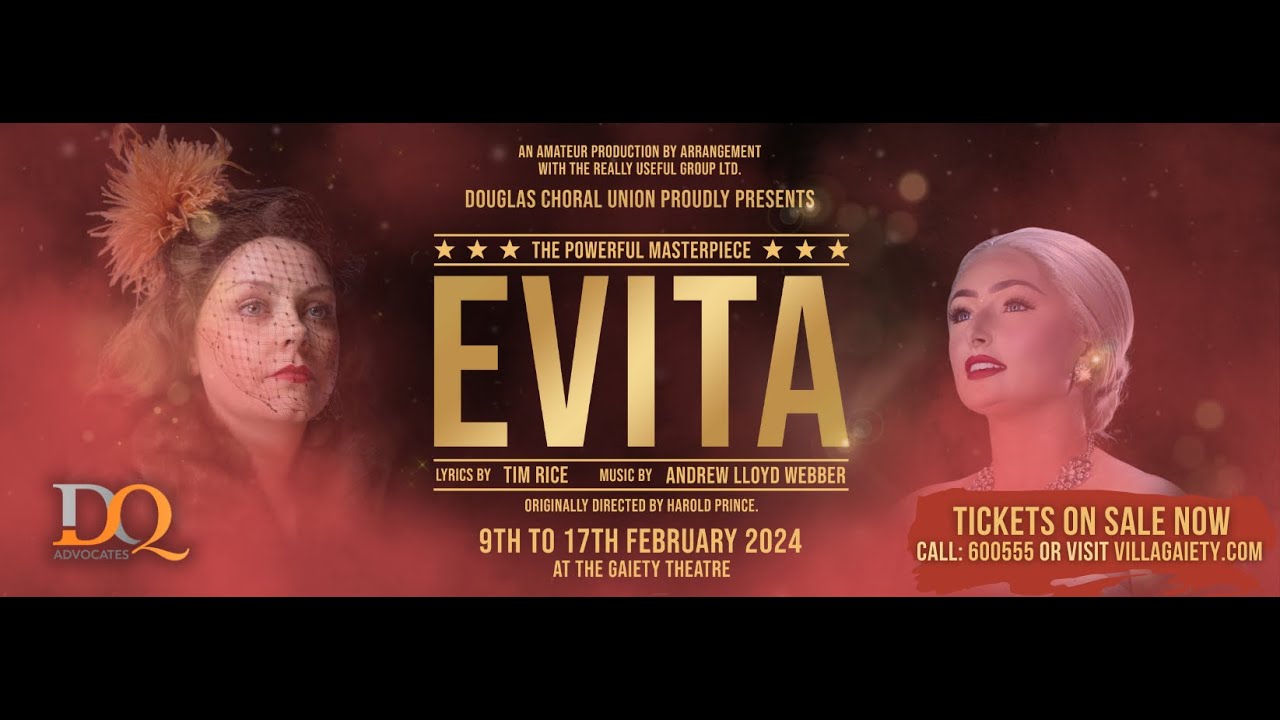 Evita Preview