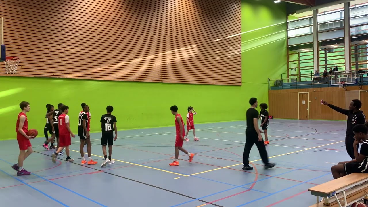U14-1 Eerste divisie & U22 2e divisie 